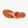Tory Burch Thong Sandal in Pink (bougainville pink) - Lyst