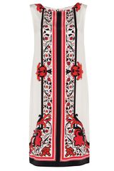 Alice By Temperley Nijinsky Print Shift Dress
