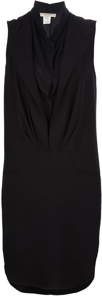 Avhash by Anne Valérie Hash Iphigenie Double Layer Dress - Lyst