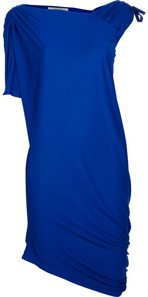 Avhash by Anne Valérie Hash Pocket Mini Dress - Lyst