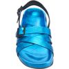 Burberry Metallic Bellgreen Sandal in Blue for Men (black) - Lyst