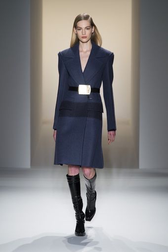 Calvin Klein Fall 2013 Runway Look 3 - Lyst