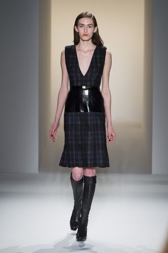 Calvin Klein Fall 2013 Runway Look 4 - Lyst