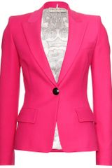 Emilio Pucci Cotton Blazer
