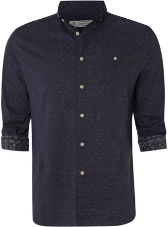 Label Lab All Over Printed Long Sleeve Shirt - Lyst