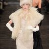 Ralph Lauren Fall 2013 Runway Look 58 in  - Lyst