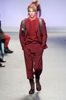Topman Fall 2013 Runway Look 21 - Lyst