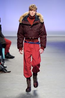 Topman Fall 2013 Runway Look 22 - Lyst