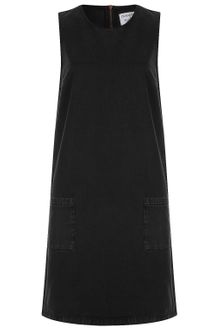 Topshop Denim Dress By Jw Anderson For Topshop - Lyst