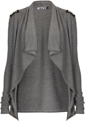 Topshop Tassel Cardigan By Wal G - Lyst