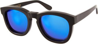 Wildfox Classic Fox Sunglasses - Lyst