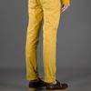 Acne Vega Slim Fit Jean in Yellow for Men - Lyst