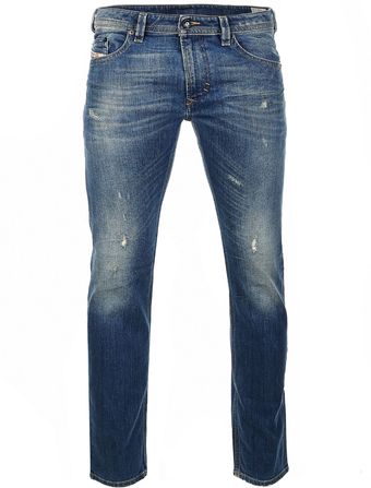 Diesel Diesel Jeans Blue - Lyst