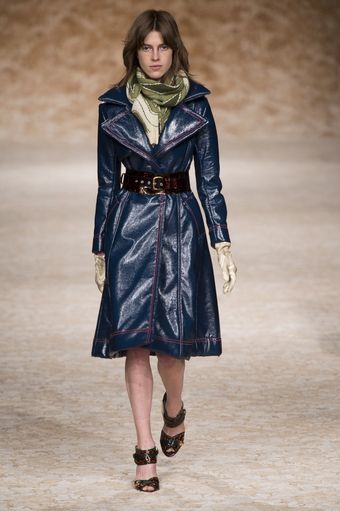 House Of Holland Fall 2013 Runway Look 4 - Lyst