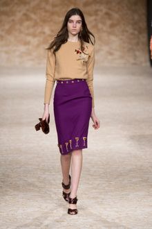 House Of Holland Fall 2013 Runway Look 32 - Lyst