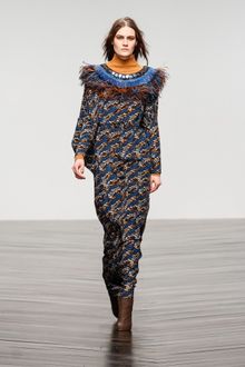 Issa Fall 2013 Runway Look 30 - Lyst