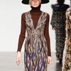 Issa Fall 2013 Runway Look 32 in  - Lyst