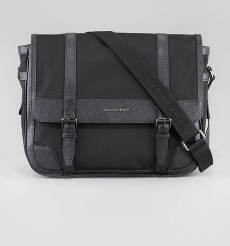 Burberry Mens Crossbody Messenger Bag in Gray for Men (null) - Lyst Burberry Mens Crossbody Messenger Bag in Gray for Men (null) - Lyst