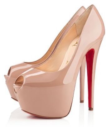 Christian Louboutin Highness - Lyst