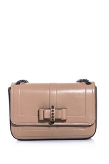 Christian Louboutin Sweet Charity Leather Bag - Lyst