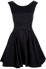 Versace Skater Dress
