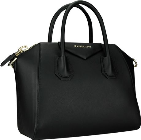 Givenchy Medium Antigona Bag in Black | Lyst
