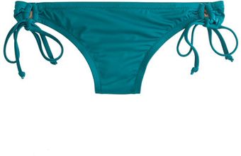 J.Crew Sidetie Bikini - Lyst