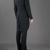 Lanvin Blazer and Trouser Suit Set in Black for Men - Lyst