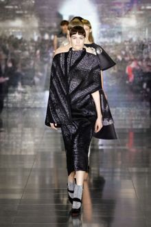 Mary Katrantzou Fall 2013 Runway Look 32 - Lyst