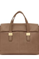Reiss Short Handle Handbag