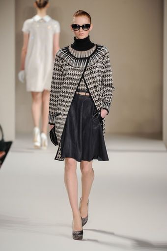 Temperley London Fall 2013 Runway Look 10 - Lyst