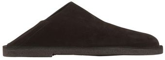 Ann Demeulemeester Suede Loafers - Lyst