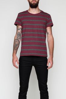 Cheap Monday Alex Stripe Tee - Lyst