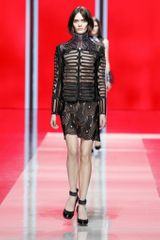 Christopher Kane Fall 2013 Runway Look 28
