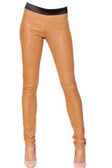 Drome Stretch Nappa Plongé Trousers