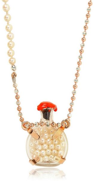 Ellebj Little Potion Pearls Bottle - Lyst