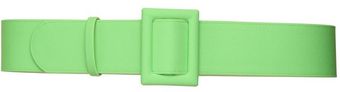 Fausto Puglisi Lycra On Leather Belt - Lyst