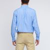 Gant Rugger Selvage Madras in Blue for Men (capri blue) - Lyst