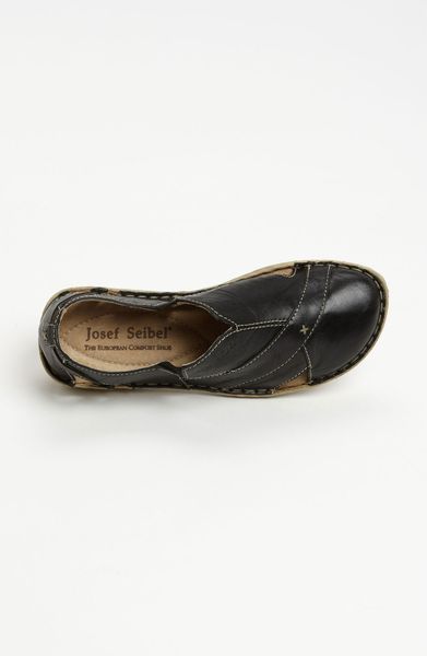 josef seibel flat shoes