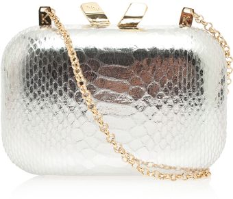 Kotur Metallic Clutch - Lyst