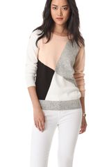 Madewell Shifting Colorblock Pullover