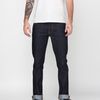 Nudie Jeans Thin Finn Organic Dry Twill Jeans in Blue for Men (denim) - Lyst
