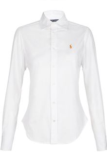 Ralph Lauren Blue Label Carissa Shirt - Lyst