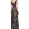 Reiss Effie Printed Maxi Dress in Multicolor (multi) - Lyst