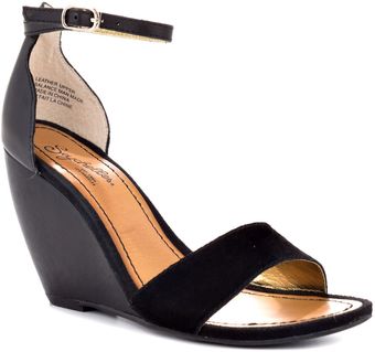 Seychelles Thyme Suede - Lyst