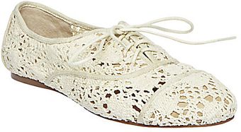 Steve Madden Tudorc Lace Ups - Lyst