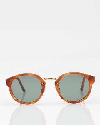 Super Light Havana Sunglasses - Lyst