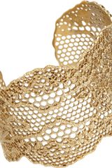 Aurelie Bidermann  Small Lace Cuff