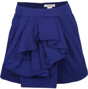 Avhash by Anne Valérie Hash Simone Skirt - Lyst
