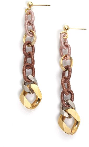Byrufina Light and Funky Earrings - Lyst
